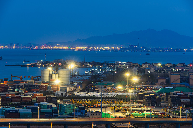 长春至韩国城南市空运城市专线