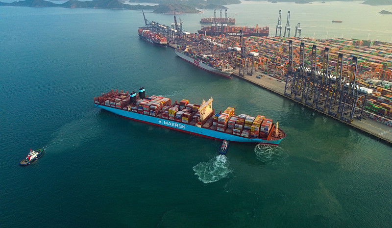 中国长沙韩国尚州市拼箱海运专线