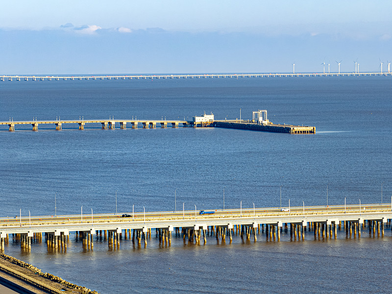 大连韩国军浦市空海联运快速专线
