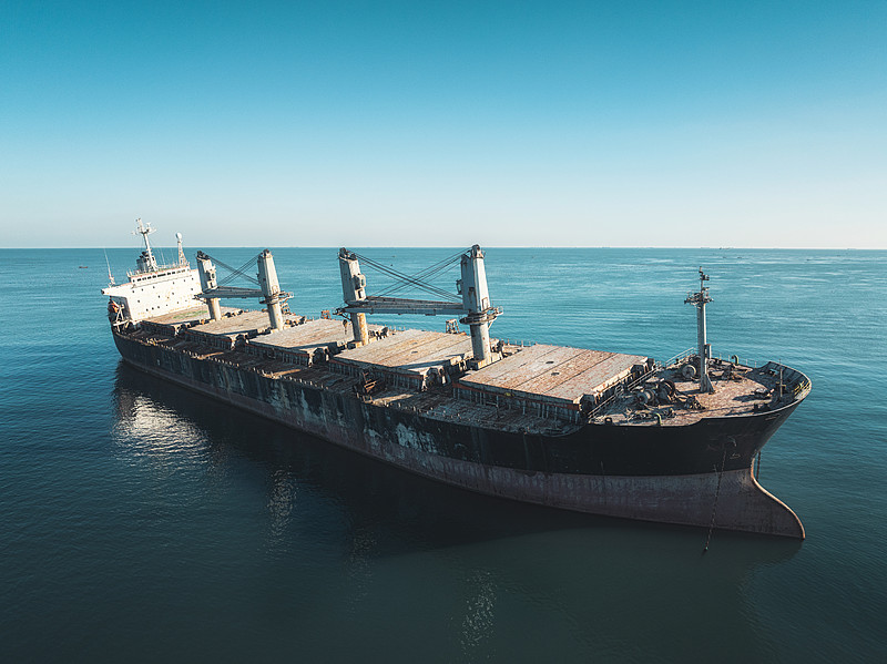 中国沈阳韩国海运卡派城市专线