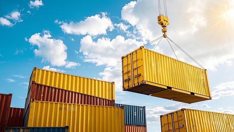 中国哈尔滨韩国束草市拼箱海运城市专线