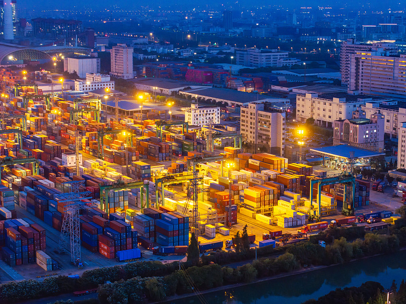 上海到韩国南杨州市拼箱海运快速专线