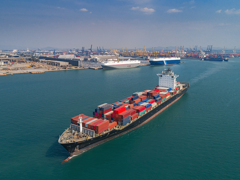 中国广州到韩国安山市LCL快速专线