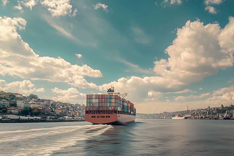 广州至韩国金堤市铁路联运快速专线