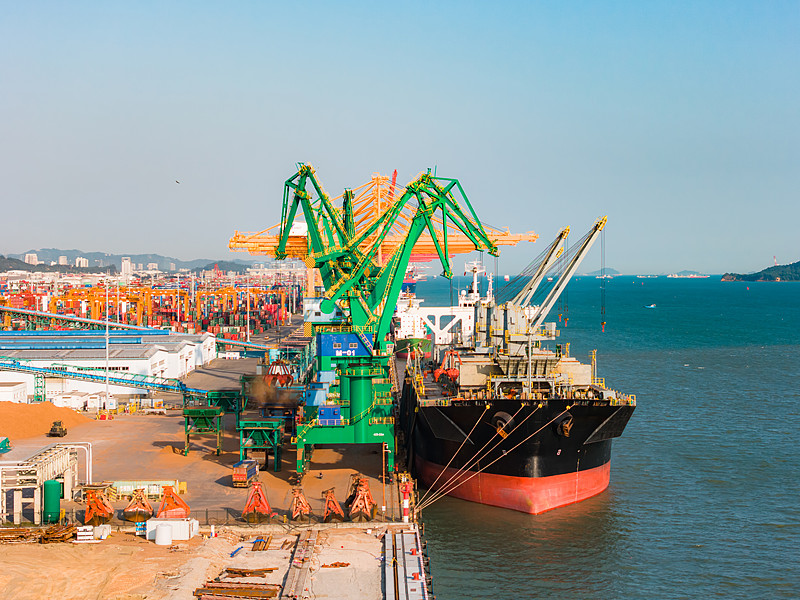 广州到韩国唐津市FBA头程专线