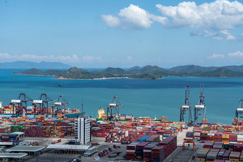 上海韩国议政府市拼箱海运专线