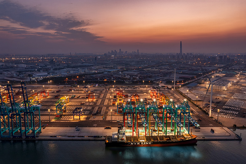 宁波抵韩国保宁市整柜空运城市专线