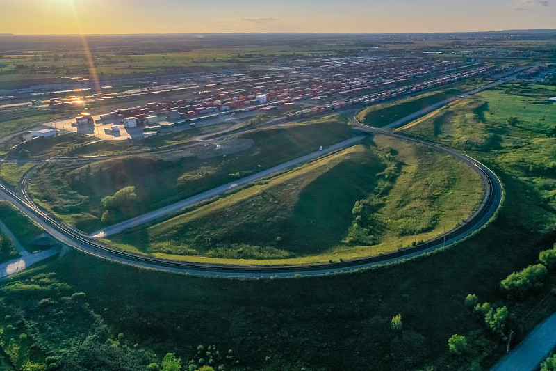 深圳韩国安城市LCL专线