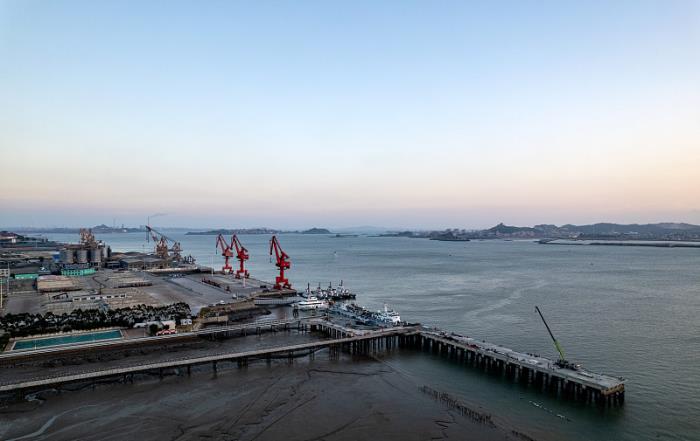 哈林集团放弃收购这家韩国国际海运公司