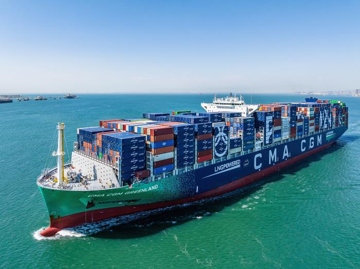 韩国七成以上的进出口企业都因为红海危机陷入物流困境