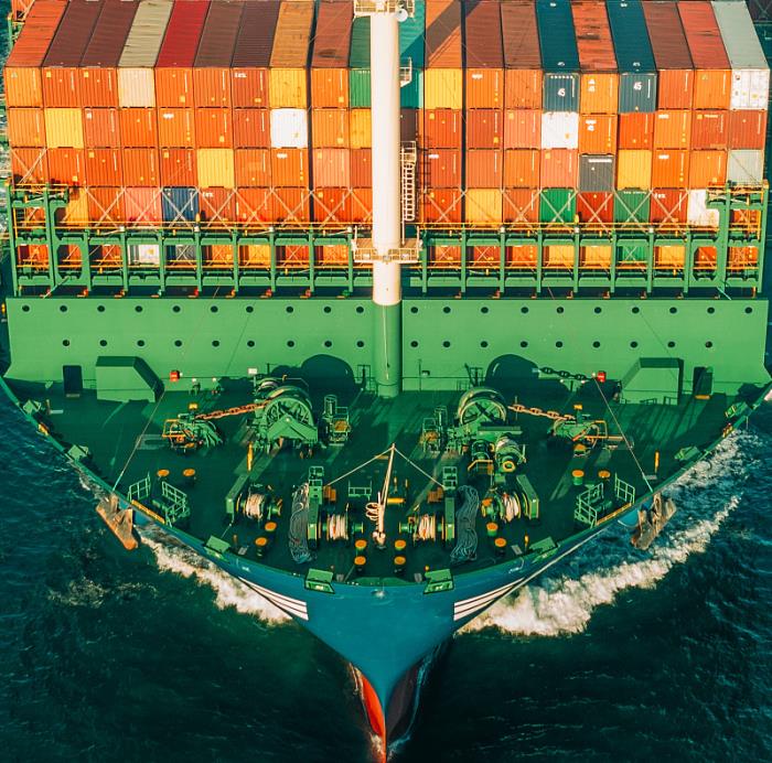 韩国国际海运公司HMM的返控来了 韩国国际海运公司HMM的返控来了