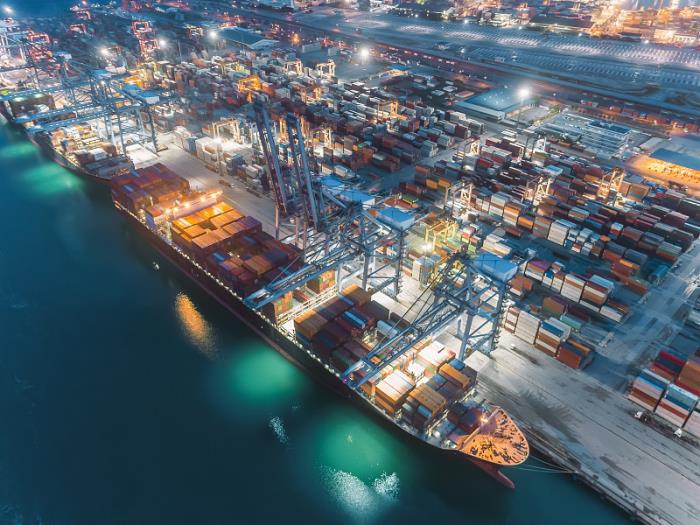 国际海运公司HMM与韩国铁道公社强强联手 国际海运公司HMM与韩国铁道公社强强联手