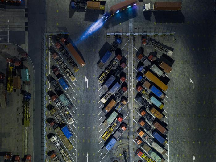 国际海运到韩国的运输方式及费用