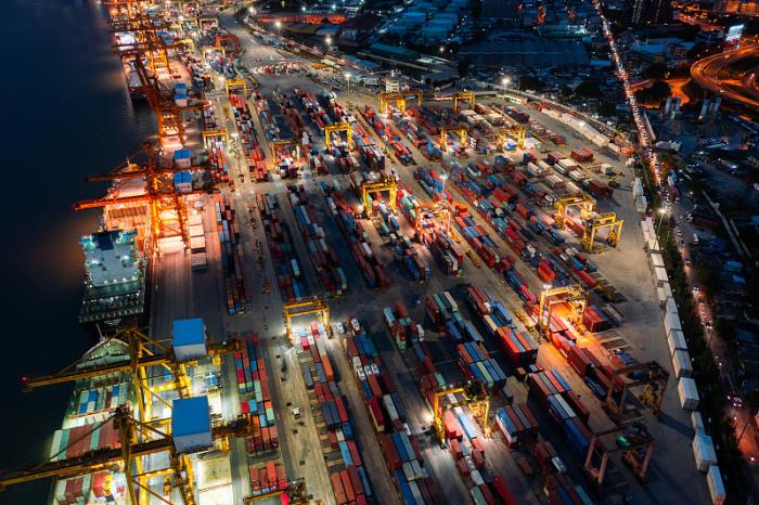 韩国将投入134亿韩元建设海外共同物流中心