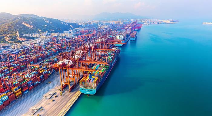 韩国物流专线配送