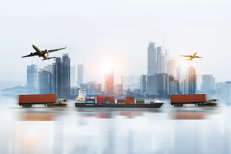 青岛加拿大坎卢普斯拼箱空运快速专线