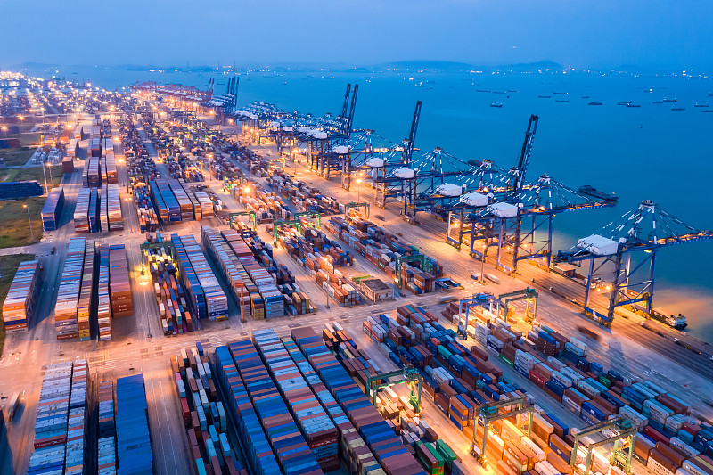 中国深圳加拿大哈利法克斯散货海运专线