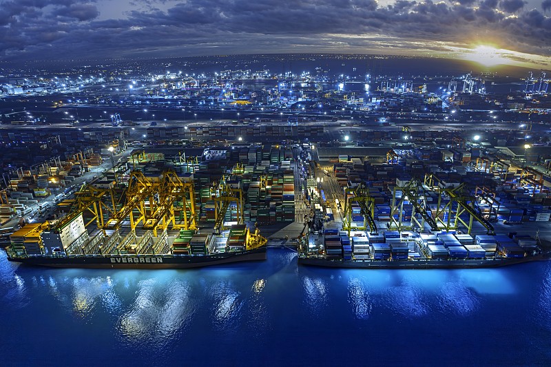 中国昆明抵加拿大金斯顿拼箱海运快速专线