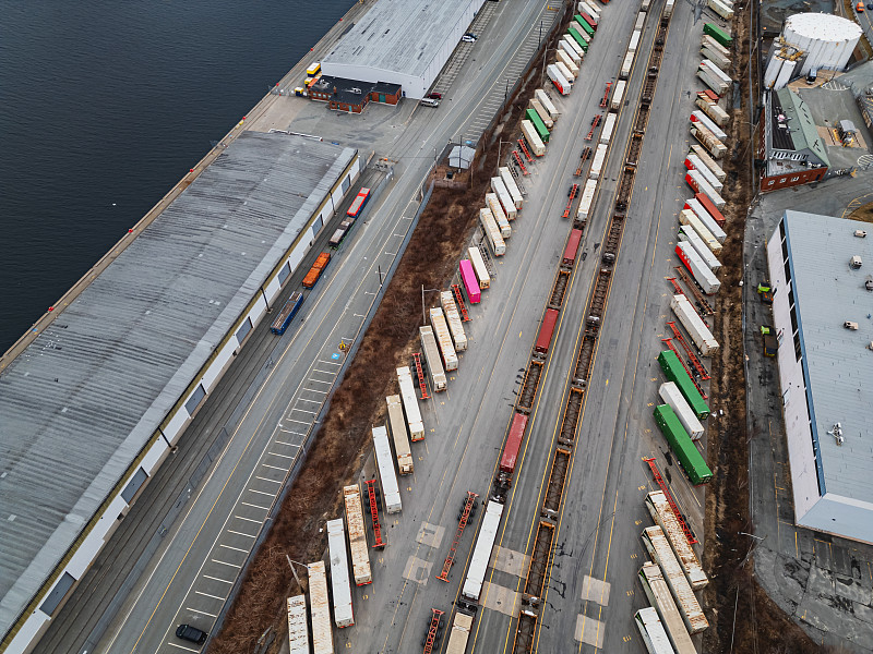 上海加拿大三角洲FBA头程专线