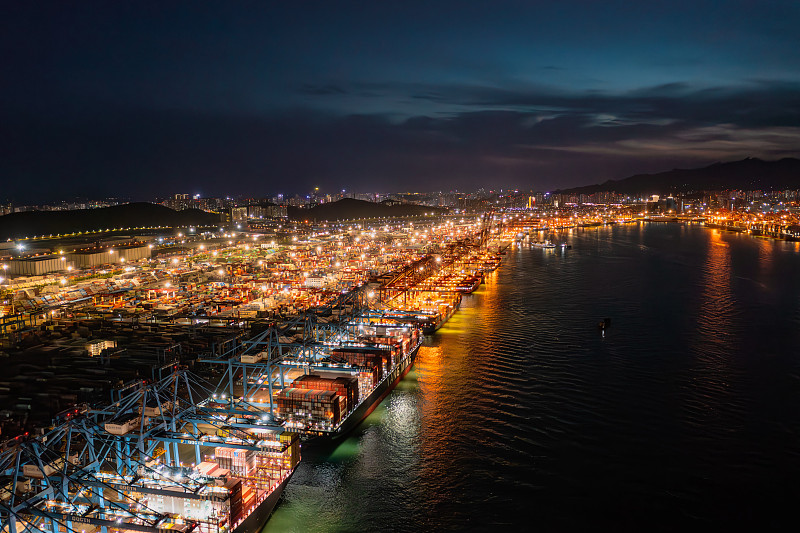 中国青岛到加拿大新威斯敏斯特邮政小包专线