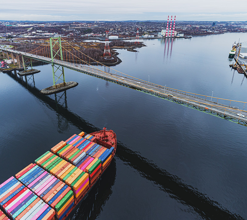 中国乌鲁木齐加拿大泰瑞斯拼箱海运快速专线