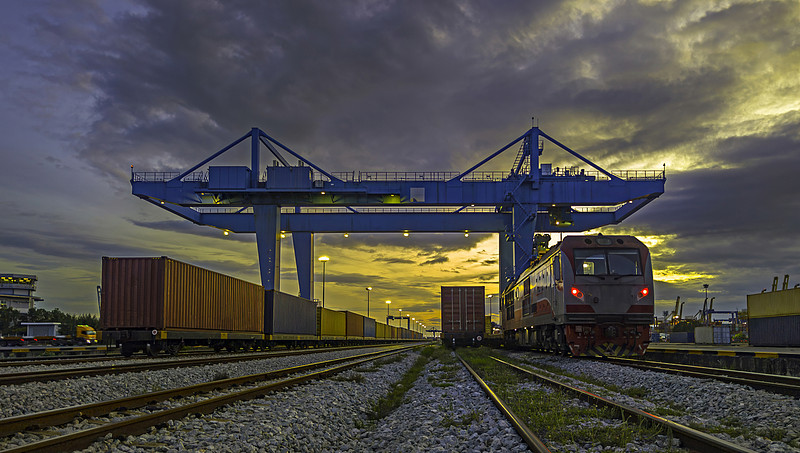 中国广州抵加拿大金斯顿海运快速专线