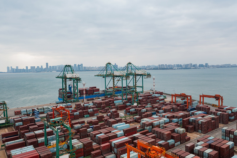 中国上海加拿大阿伯茨福德海运专线