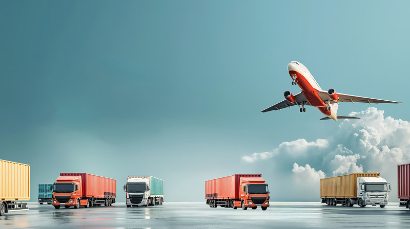 中国上海抵加拿大萨斯卡通空海联运城市专线