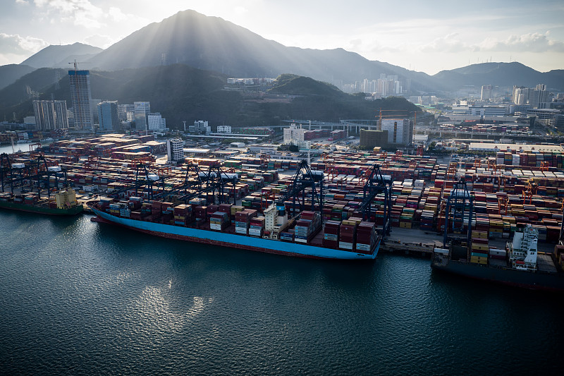 上海加拿大素里拼箱海运专线