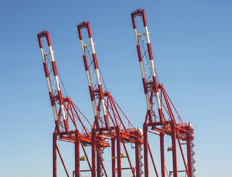 中国上海至加拿大密西沙加海运派专线