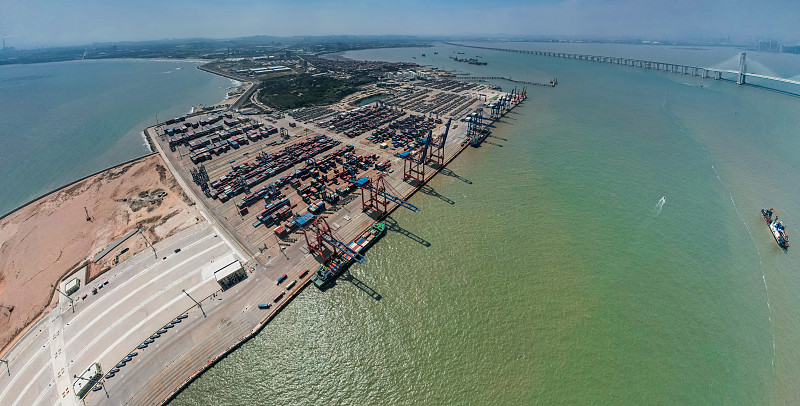 广州加拿大基奇纳海空联运快速专线