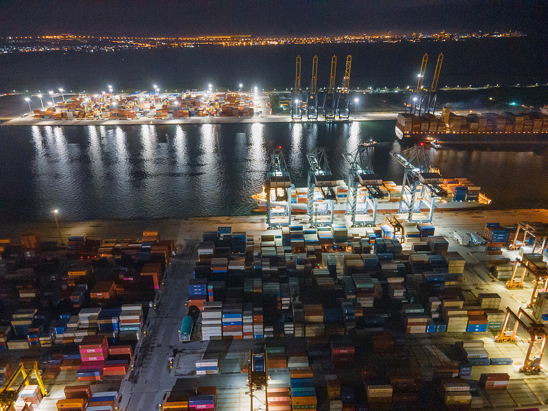 中国西安抵加拿大高贵林散货海运快速专线