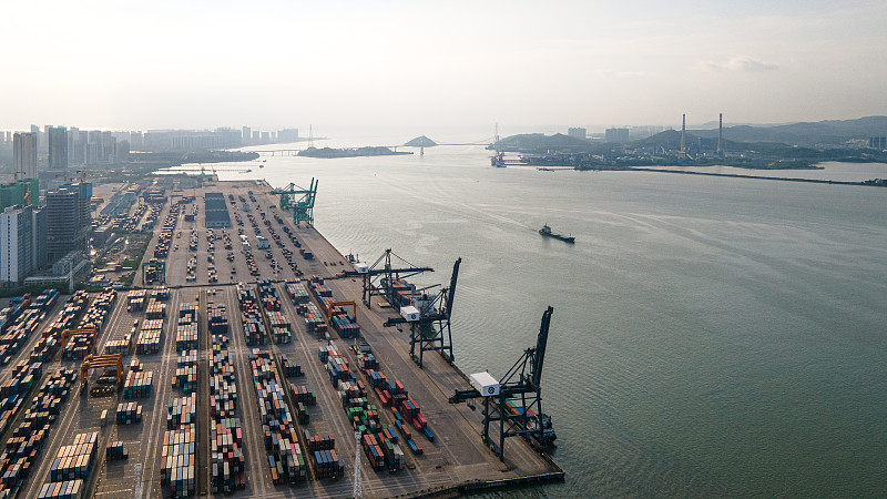 上海加拿大圣凯瑟琳斯拼箱海运城市专线