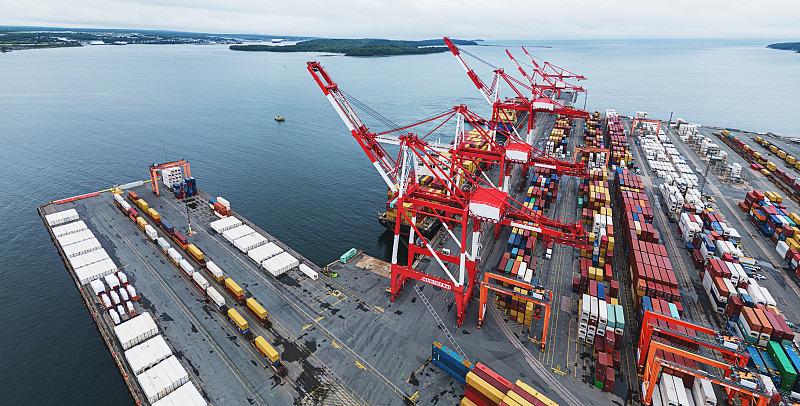 中国深圳抵加拿大密西沙加双清包税专线