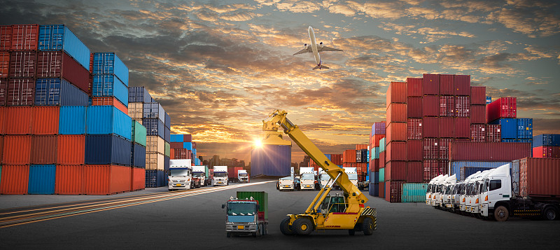 中国上海加拿大列治文拼箱空运专线