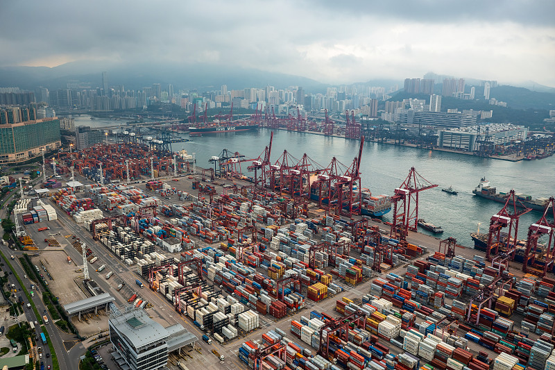 中国广州抵加拿大拉瓦尔空海联运快速专线