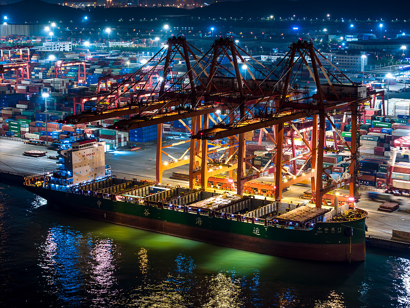 石家庄加拿大素里空海联运城市专线