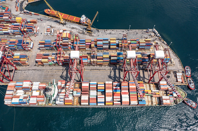 中国苏州加拿大滑铁卢DHL城市专线