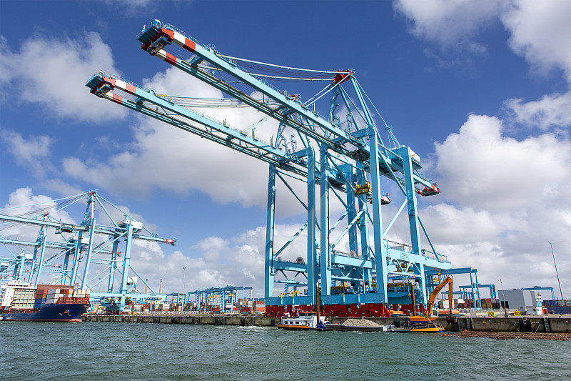 中国上海加拿大布兰普顿EMS专线