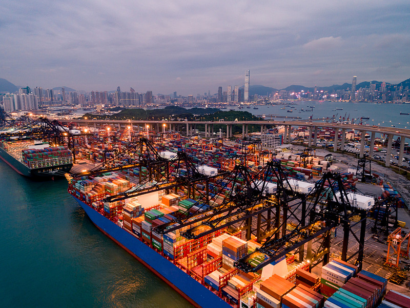 中国重庆加拿大坎卢普斯双清到门快速专线