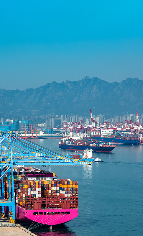 合作物流点秦皇岛市至加纳——奥达城市物流配送合伙