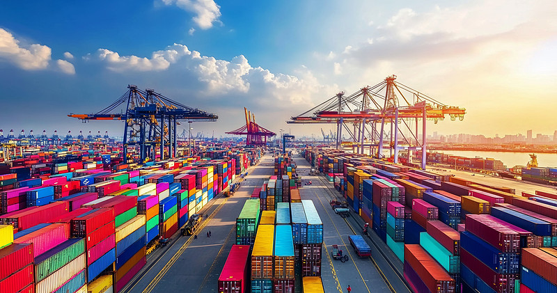 佛山加拿大红鹿市铁路联运快速专线