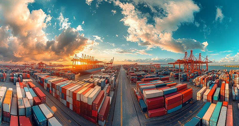 中国北京加拿大DHL城市专线