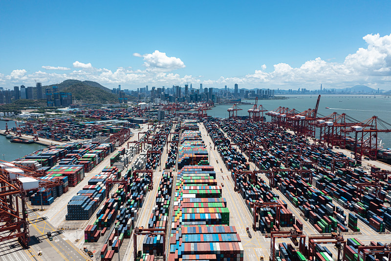 深圳抵加拿大奥沙瓦整柜海运快速专线