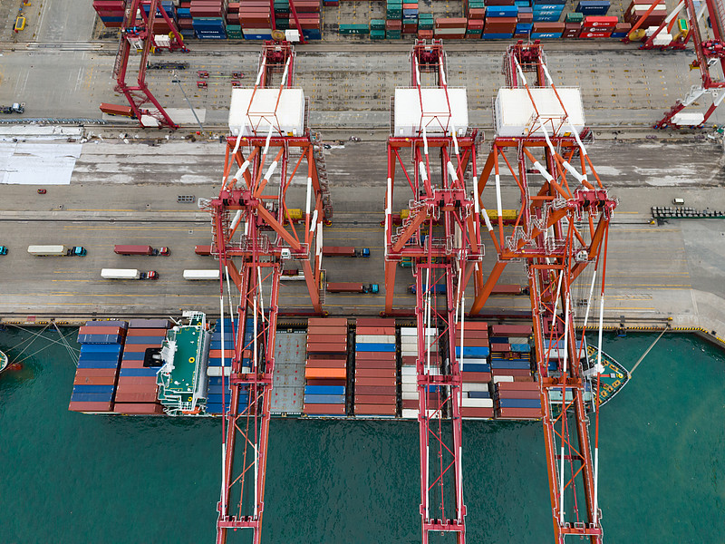 中国重庆到加拿大埃德蒙顿铁路联运城市专线