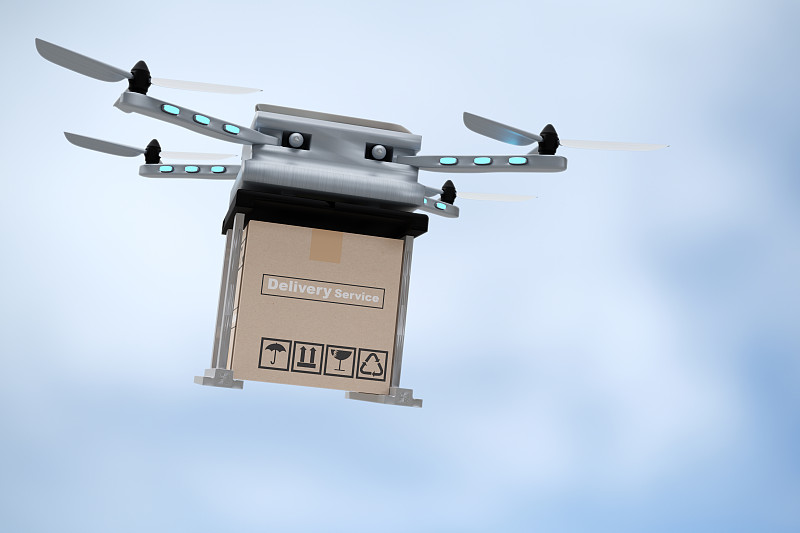 中国深圳加拿大乔治王子城EMS城市专线