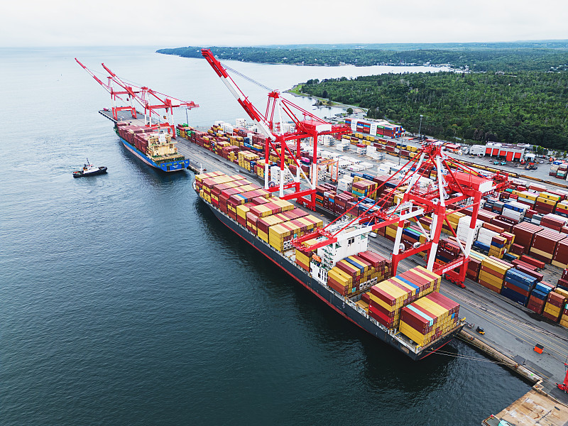 中国南宁加拿大绍德奈-阿普兰送货到门快速专线