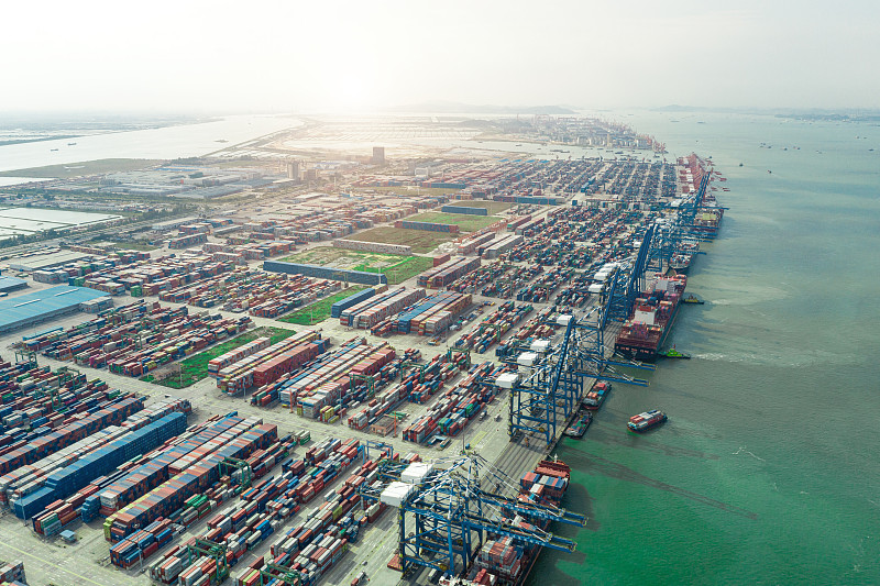 哈尔滨加拿大列治文空海联运专线