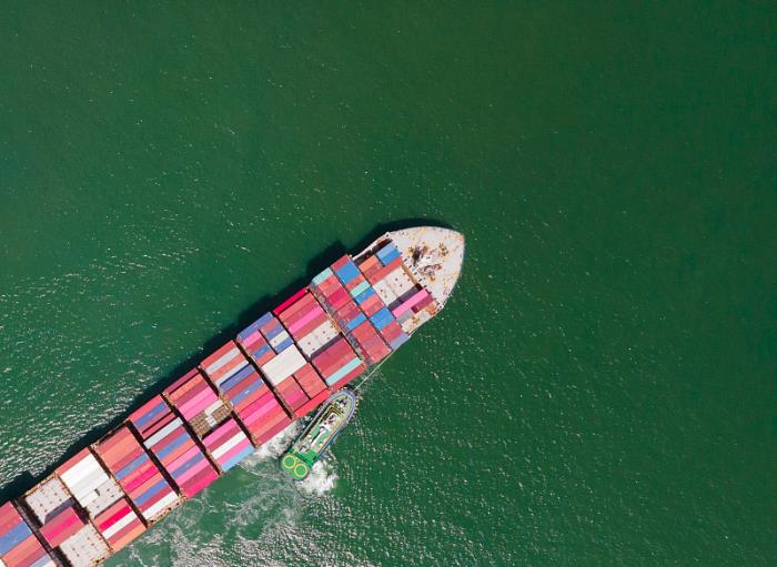 发国际海运到澳大利亚的详细流程