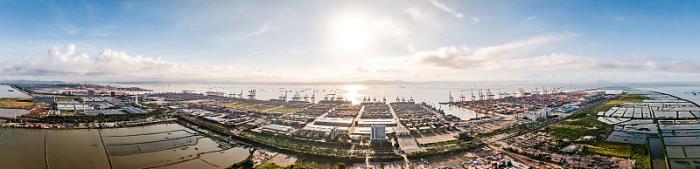 国际海运到澳洲，从上海港和深圳港出发，成本和时效哪个更有优势